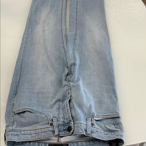 J Brand Men's Slim Jeans in Light Blue